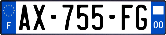 AX-755-FG