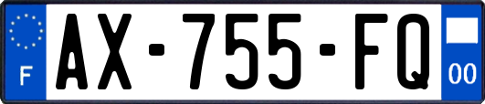 AX-755-FQ