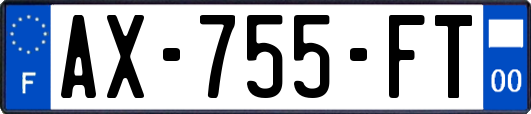 AX-755-FT