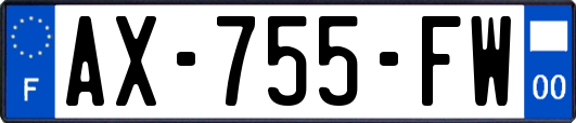 AX-755-FW