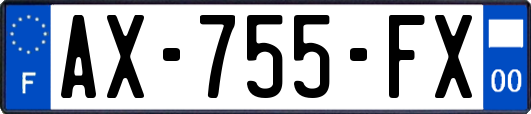 AX-755-FX
