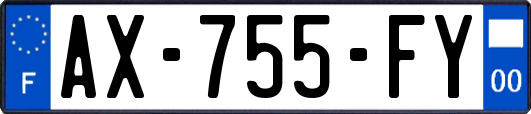 AX-755-FY