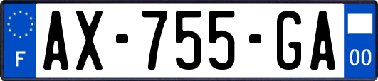 AX-755-GA
