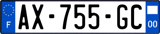 AX-755-GC