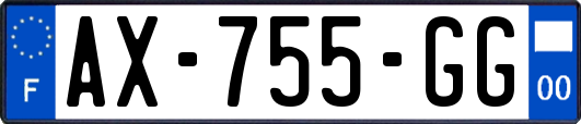 AX-755-GG