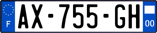 AX-755-GH