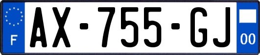 AX-755-GJ