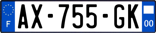 AX-755-GK