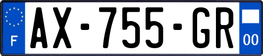 AX-755-GR