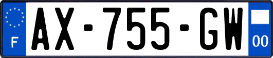 AX-755-GW