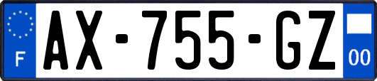 AX-755-GZ