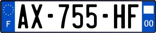 AX-755-HF