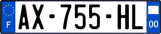 AX-755-HL