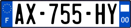 AX-755-HY
