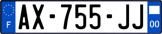 AX-755-JJ