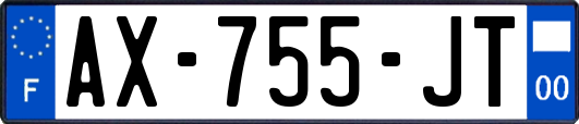 AX-755-JT