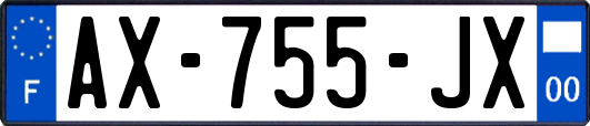 AX-755-JX
