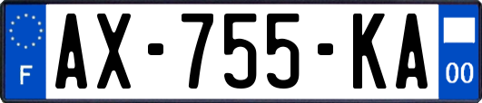 AX-755-KA