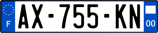 AX-755-KN