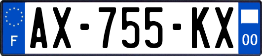 AX-755-KX