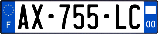 AX-755-LC