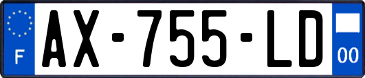 AX-755-LD