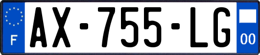 AX-755-LG