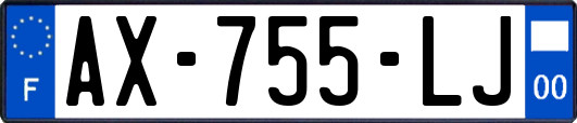 AX-755-LJ