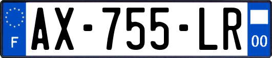 AX-755-LR