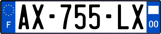 AX-755-LX