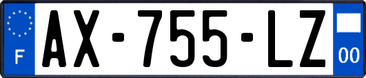 AX-755-LZ