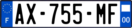 AX-755-MF
