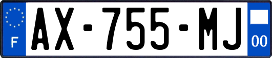 AX-755-MJ