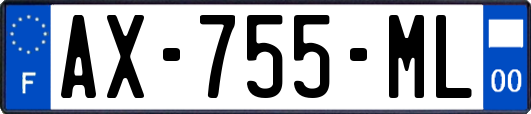 AX-755-ML