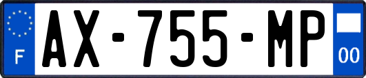 AX-755-MP