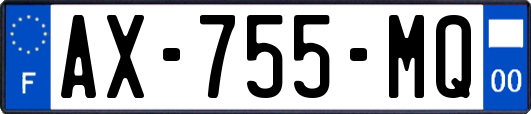 AX-755-MQ