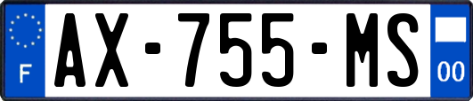 AX-755-MS
