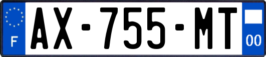 AX-755-MT
