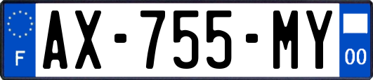 AX-755-MY