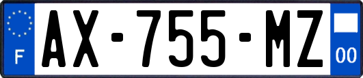 AX-755-MZ