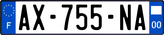 AX-755-NA