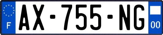 AX-755-NG