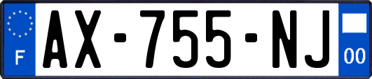 AX-755-NJ