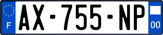 AX-755-NP