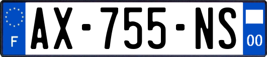 AX-755-NS