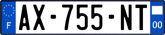 AX-755-NT