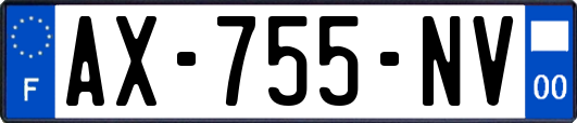 AX-755-NV