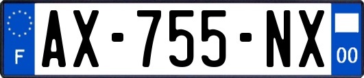 AX-755-NX