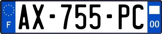 AX-755-PC