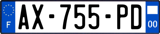 AX-755-PD